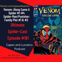 Ultimate Spider-Cast Ep #161: Venom - Along Came A Spider  Spider-Man/Punisher - Family Plot