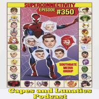 Superconnectivity Ep #350: Loki S1 Finale, Sinister War #1