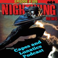 Nightwing News Ep #109: Titans S3E6  Nightwing #147-#150