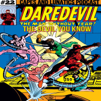 The Devil You Know Ep #22: Daredevil #165