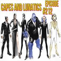 Capes and Lunatics Ep #212: X-Force #20, Black Cat #7