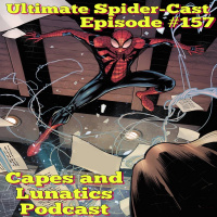 Ultimate Spider-Cast Ep #157: 2021 Thwippy Awards