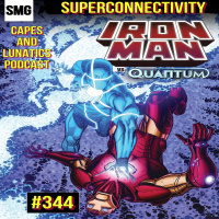Superconnectivity Ep #344: Iron Man Annual #1, Heroes Reborn #5