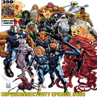 Superconnectivity Ep #359: What If? Episode 6, Fantastic Four #35