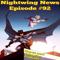 Nightwing News Ep #92: Power Girl #17  #21