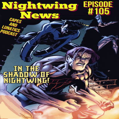 Capes And Lunatics Podcast