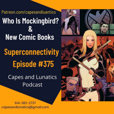 Capes And Lunatics Podcast