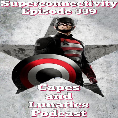 Capes And Lunatics Podcast