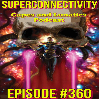 Capes And Lunatics Podcast