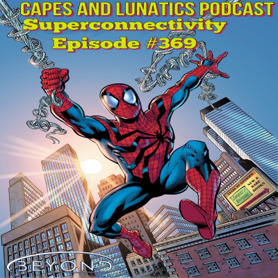 Capes And Lunatics Podcast