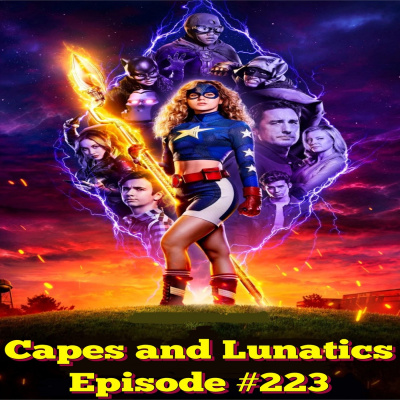 Capes And Lunatics Podcast