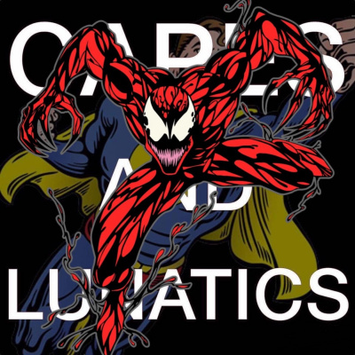 Capes And Lunatics Podcast