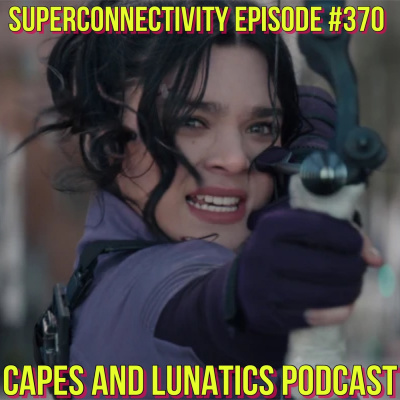 Capes And Lunatics Podcast