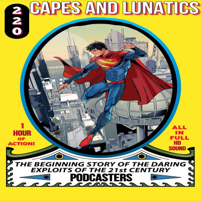 Capes And Lunatics Podcast