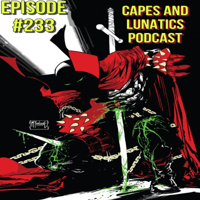Capes And Lunatics Podcast