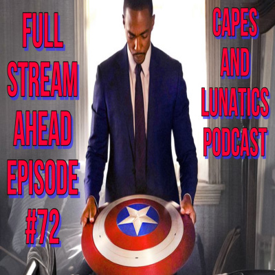 Capes And Lunatics Podcast