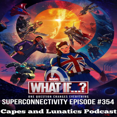 Capes And Lunatics Podcast