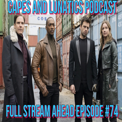 Capes And Lunatics Podcast