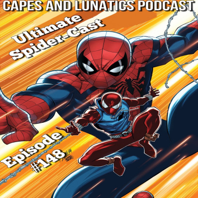 Capes And Lunatics Podcast
