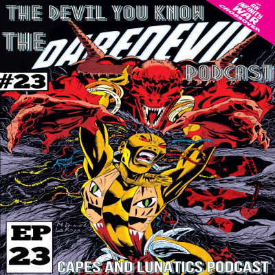 Capes And Lunatics Podcast