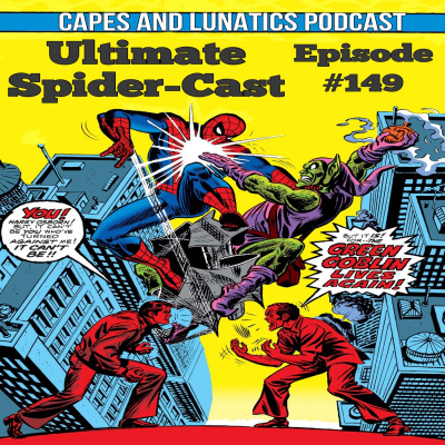 Capes And Lunatics Podcast