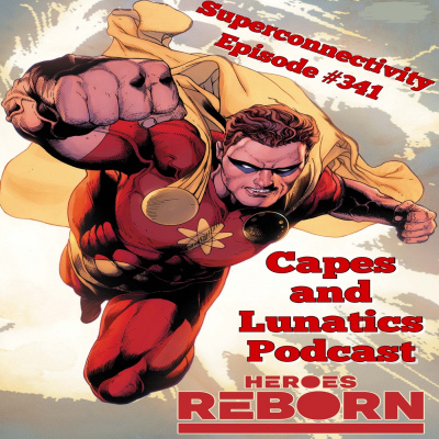 Capes And Lunatics Podcast