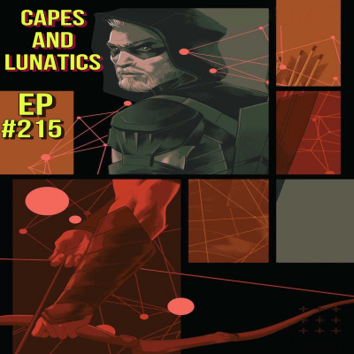 Capes And Lunatics Podcast