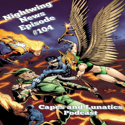 Capes And Lunatics Podcast