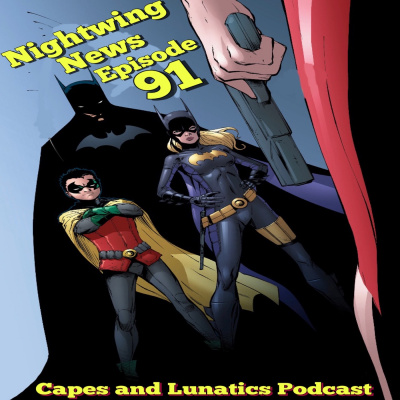 Capes And Lunatics Podcast