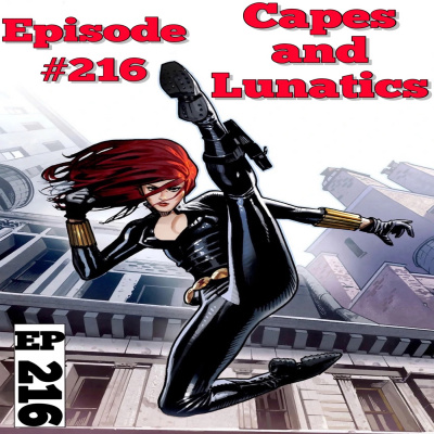 Capes And Lunatics Podcast