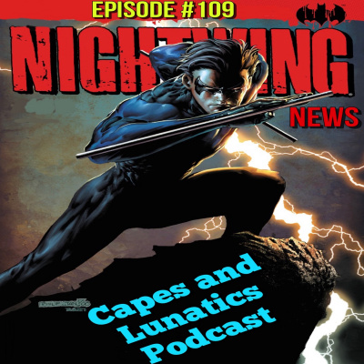 Capes And Lunatics Podcast