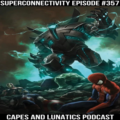 Capes And Lunatics Podcast