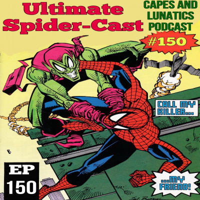 Capes And Lunatics Podcast