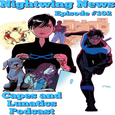 Capes And Lunatics Podcast