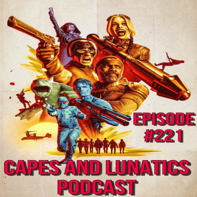 Capes And Lunatics Podcast