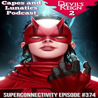 Capes And Lunatics Podcast