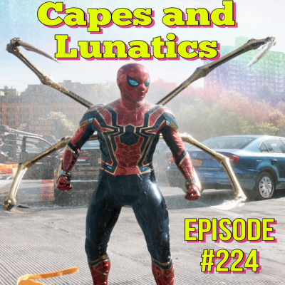 Capes And Lunatics Podcast