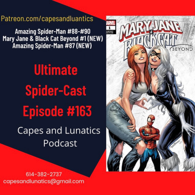 Capes And Lunatics Podcast