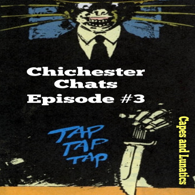 Capes And Lunatics Podcast