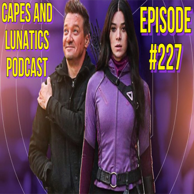 Capes And Lunatics Podcast