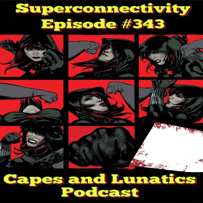 Capes And Lunatics Podcast