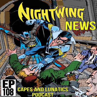 Capes And Lunatics Podcast