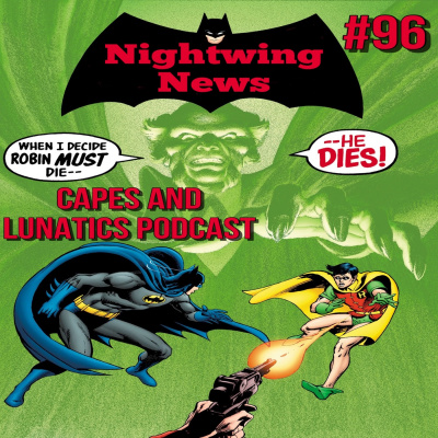 Capes And Lunatics Podcast