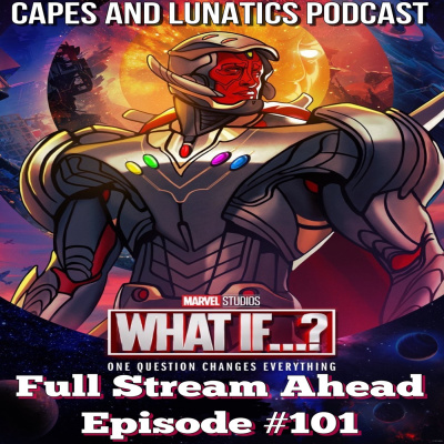 Capes And Lunatics Podcast