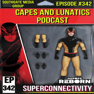 Capes And Lunatics Podcast
