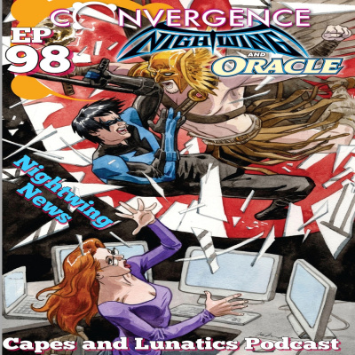Capes And Lunatics Podcast
