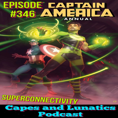 Capes And Lunatics Podcast