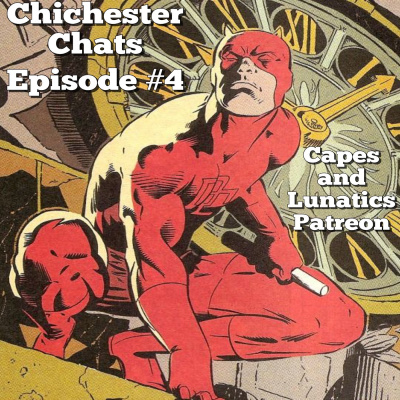 Capes And Lunatics Podcast