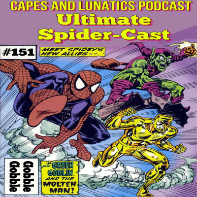 Capes And Lunatics Podcast