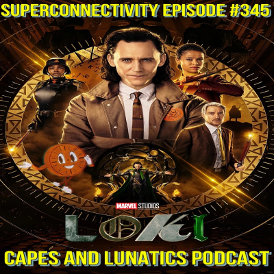 Capes And Lunatics Podcast